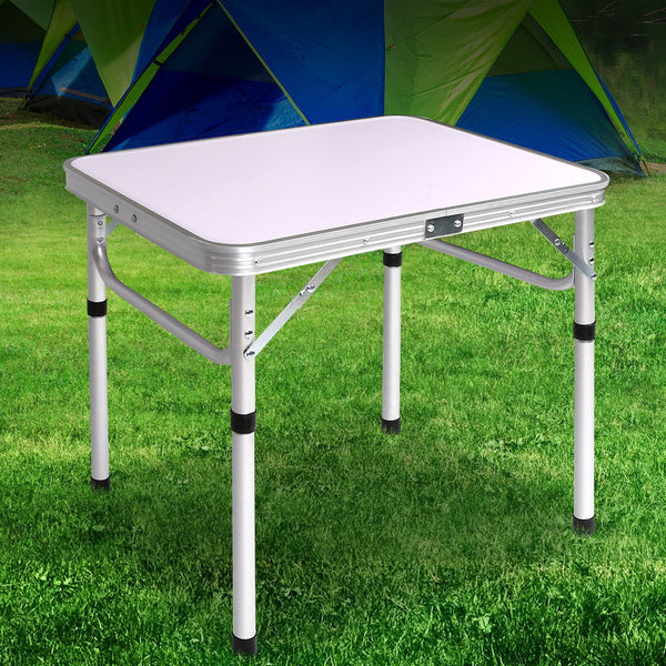 Portable Folding Camping Table 60cm Does not apply