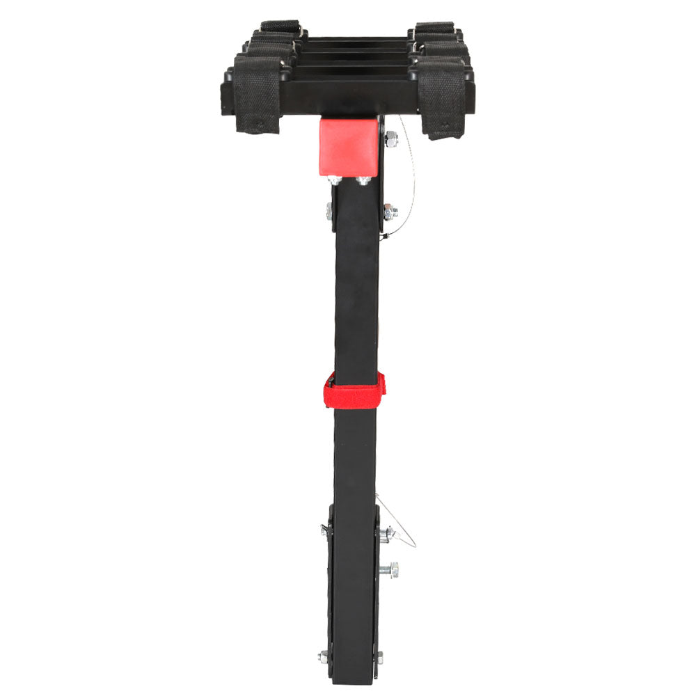 Giantz 4 Bicycle Bike Carrier Rack for Car Rear Hitch Mount 2