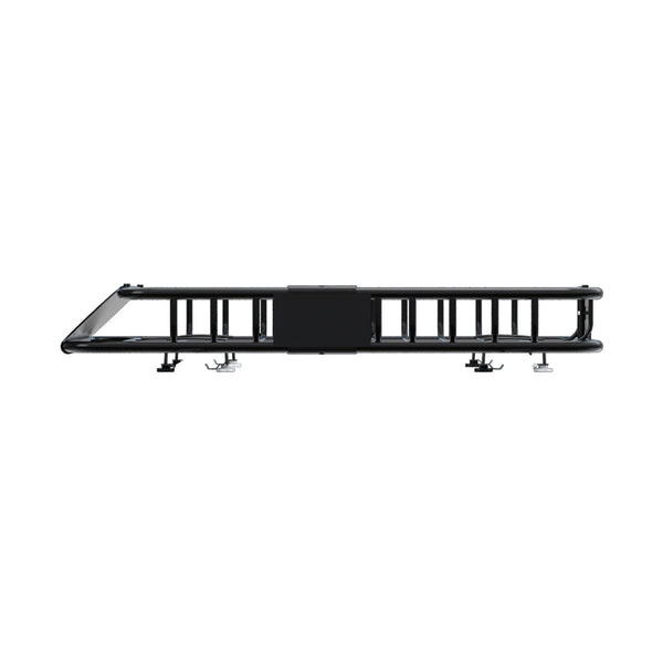 Giantz Universal Car Roof Rack Basket Luggage Carrier Steel Vehicle Cargo 111cm Giantz