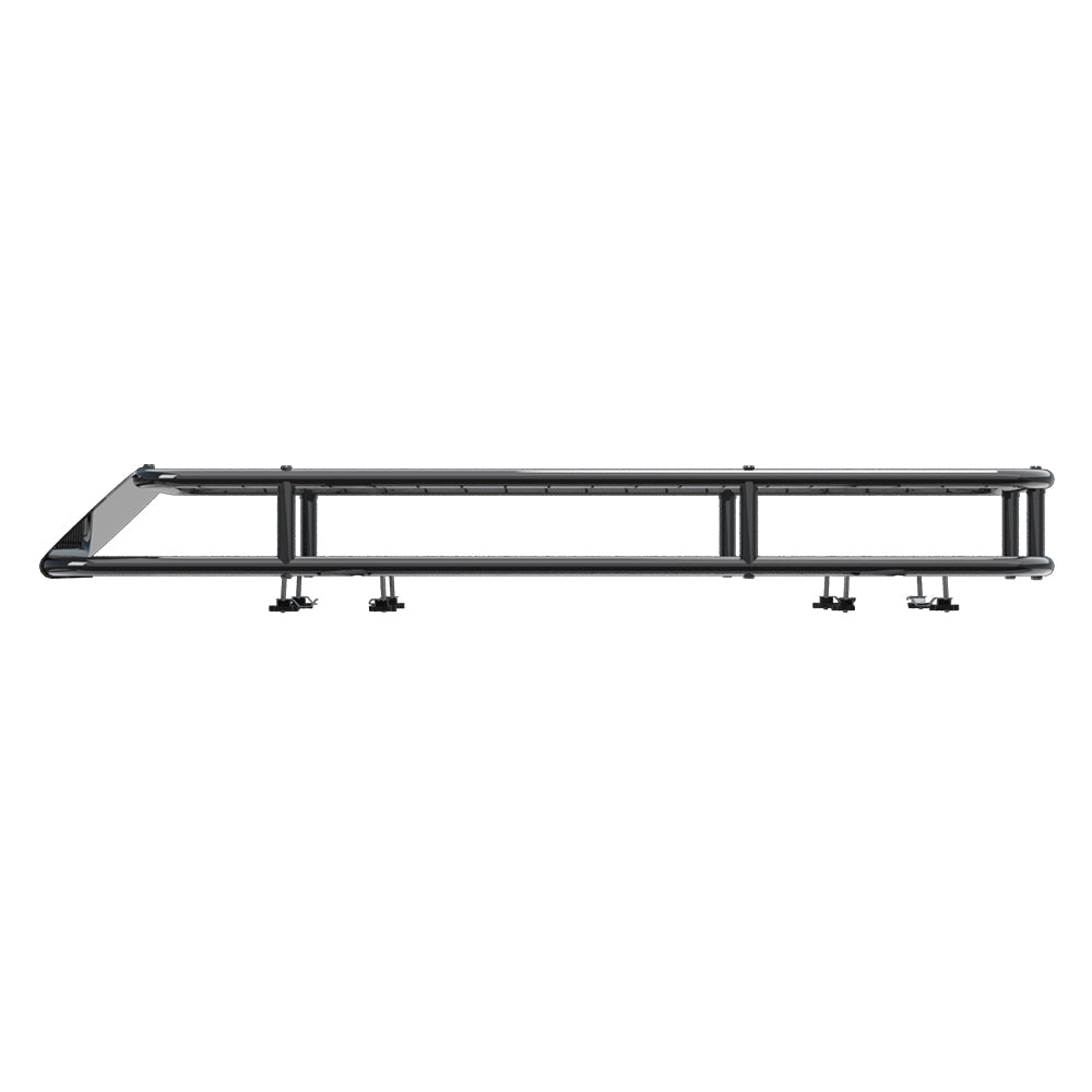Giantz Universal Car Roof Rack Basket Luggage Carrier Steel Vehicle Cargo 123cm Giantz