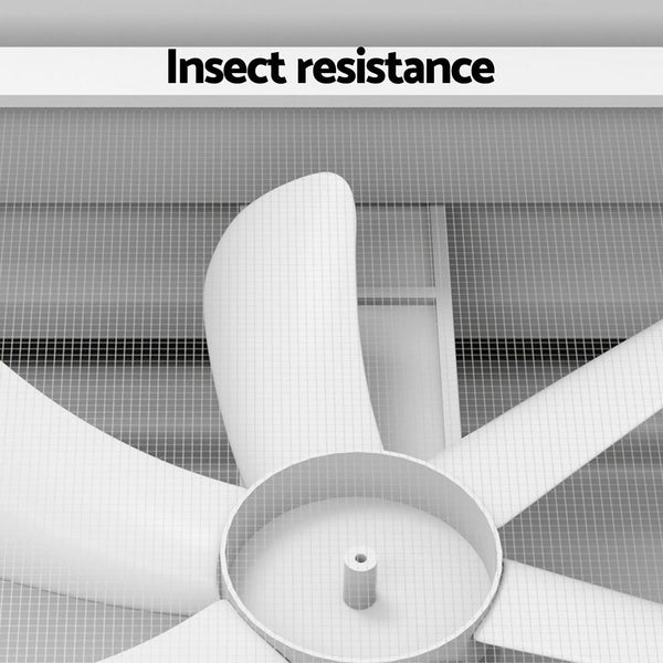 Weisshorn Caravan Roof Vent Fan Air Exhaust Hatch 12V RV Motorhome Camper White Does not apply