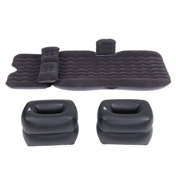 Weisshorn Car Mattress 176x80 Inflatable SUV Back Seat Camping Bed Charcoal Weisshorn