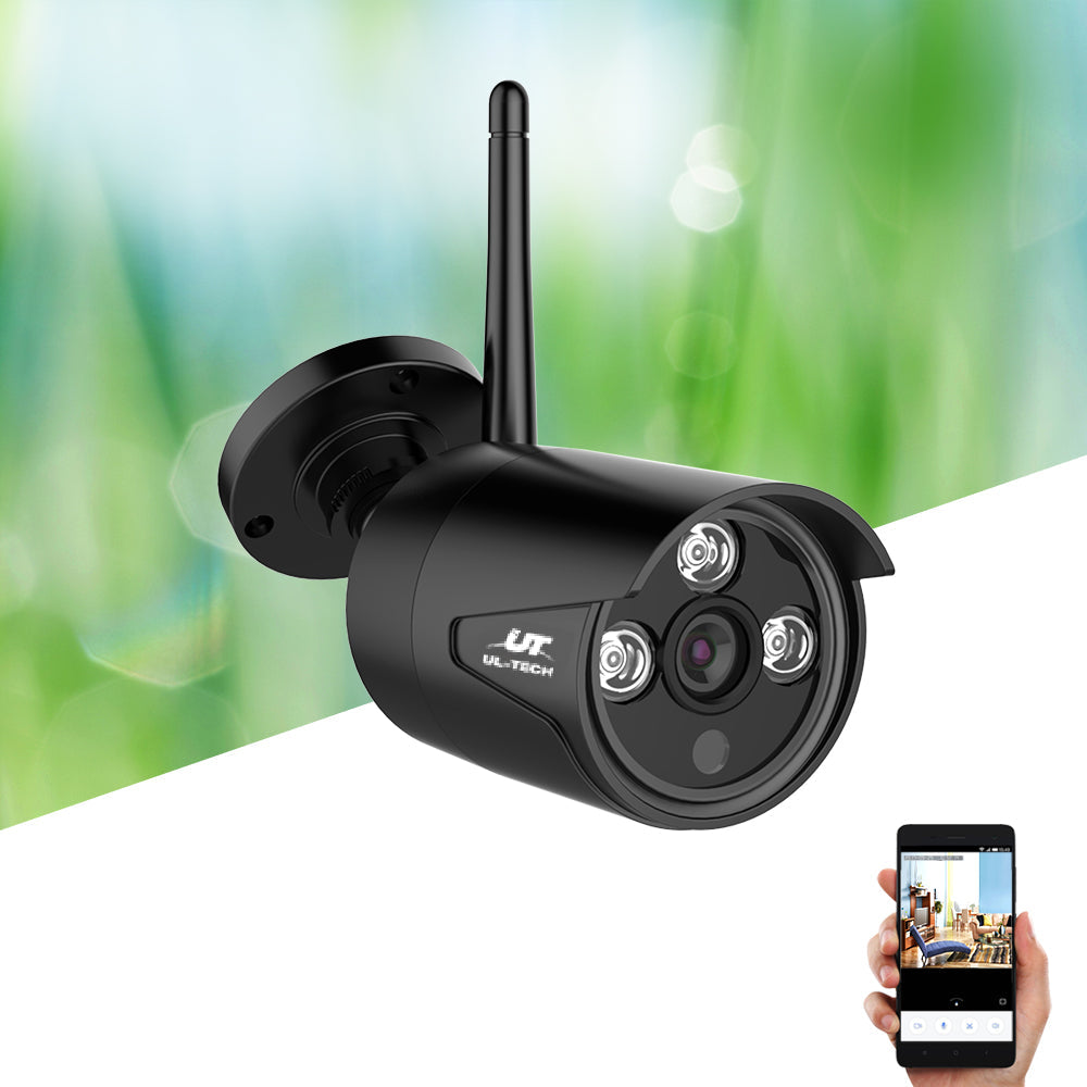 UL-TECH 1080P Wireless Security Camera System IP CCTV Home UL-TECH