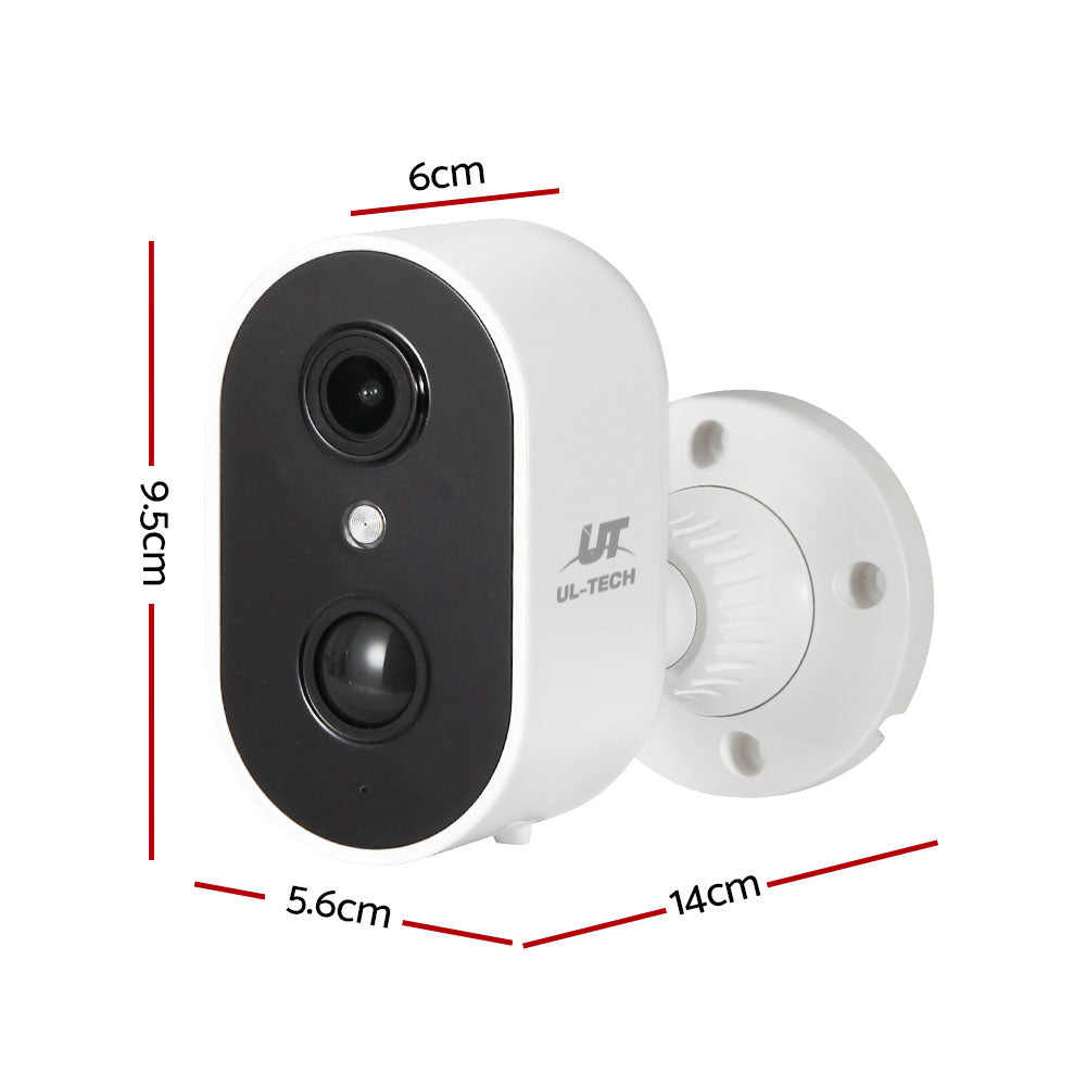 UL-tech Wireless IP Camera 1080P CCTV Security System UL-TECH