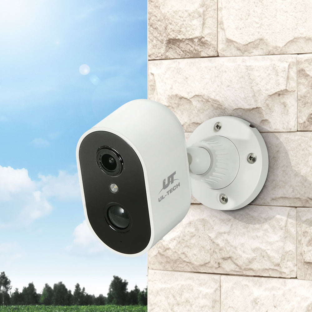 UL-tech Wireless IP Camera 1080P CCTV Security System UL-TECH