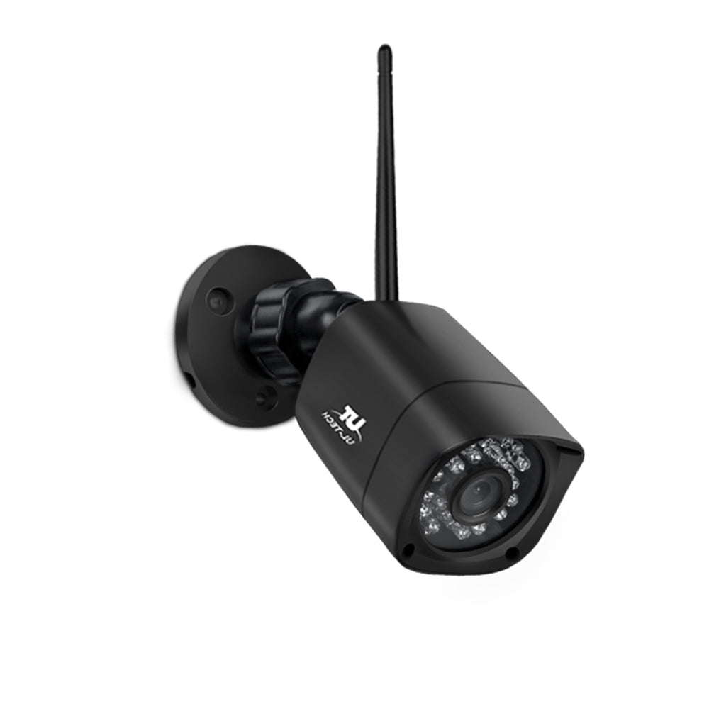 UL-TECH 1080P 8CH NVR Wireless 6 Security Cameras Set UL-TECH