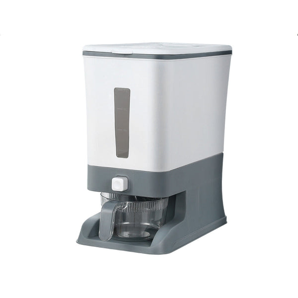 5-Star Chef Rice Cereal Dispenser Grain Container 12KG Does not apply