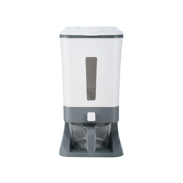 5-Star Chef Rice Cereal Dispenser Grain Container 12KG Does not apply