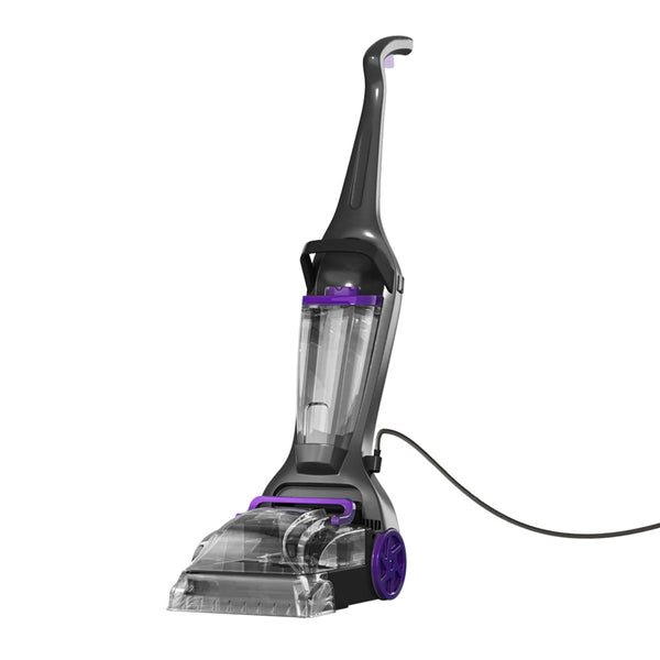 Devanti Carpet Washer Handheld Vacuum Cleaner Sweeper Wet Twin Water Tank 800W Devanti