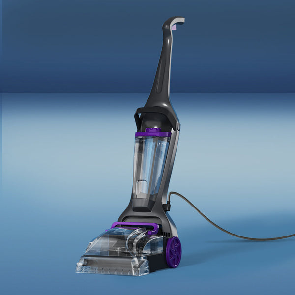 Devanti Carpet Washer Handheld Vacuum Cleaner Sweeper Wet Twin Water Tank 800W Devanti