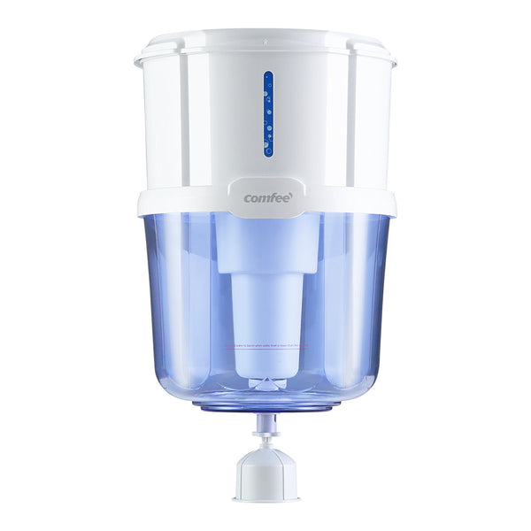 Comfee Water Purifier Dispenser 15L Water Filter Bottle Cooler Container freeshipping - Awezingly