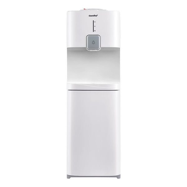 Comfee Water Dispenser Cooler Hot Cold Taps Purifier Stand 20L Cabinet White freeshipping - Awezingly