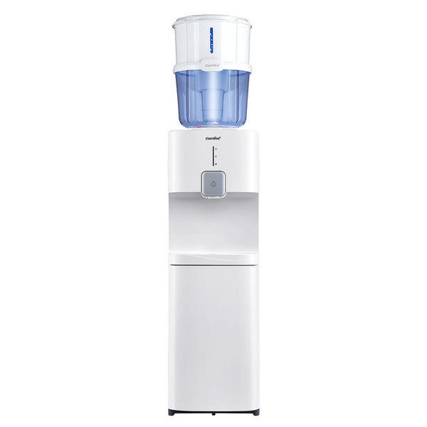 Comfee Water Cooler Dispenser Stand Chiller Cold Hot 15L Purifier Bottle Filter Comfee