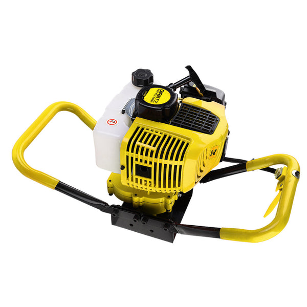 Giantz Post Hole Digger Only Engine 80CC Petrol Motor Diggers Earth Auger Giantz