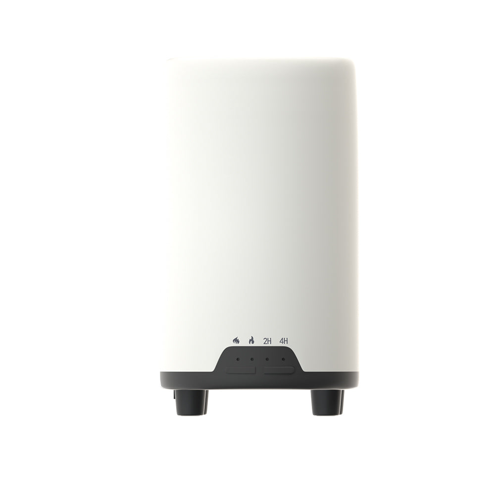Devanti Ultrasonic Aroma Diffuser LED Flame Light Devanti