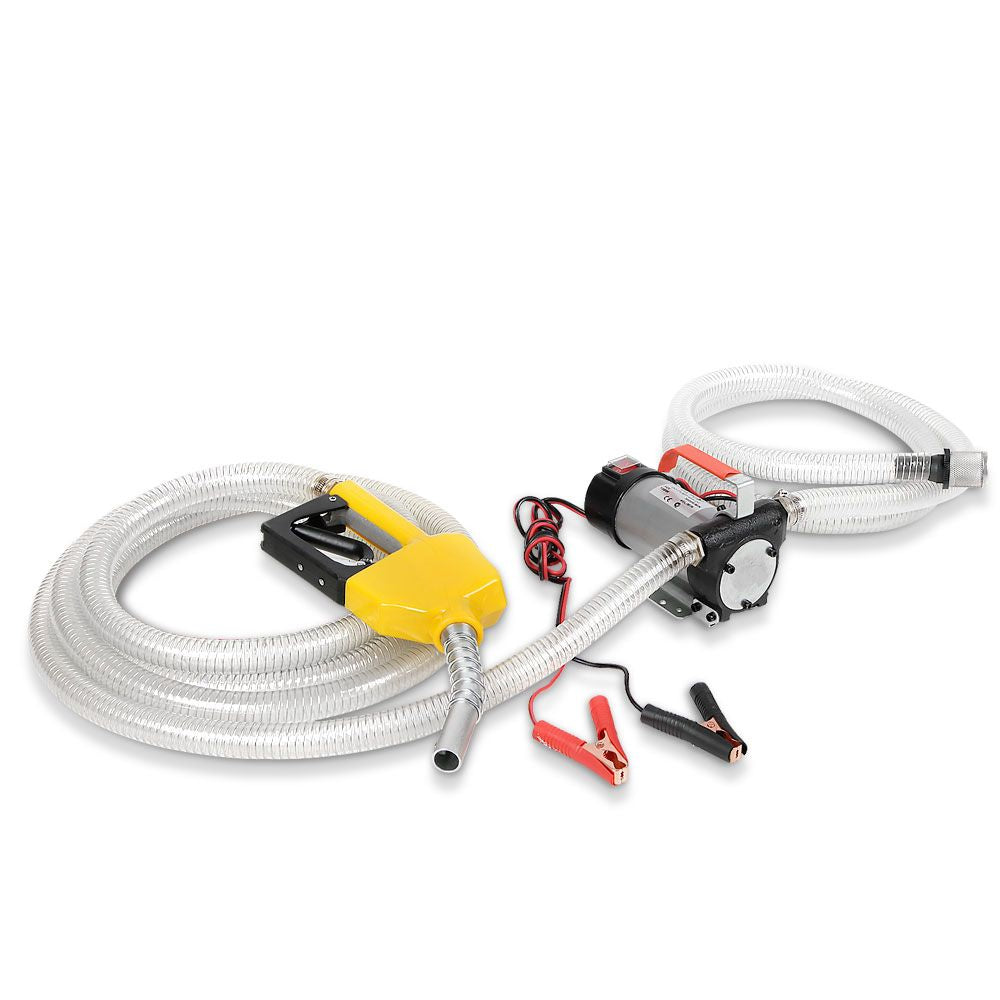 Giantz 12V Bio Diesal Transfer Pump Giantz