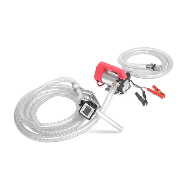 12V Electric Diesel Oil Bio-diesel Transfer Pump Giantz