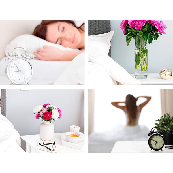 Artiss Bedside Tables Drawers Side Table French Storage Cabinet Nightstand Lamp freeshipping - Awezingly