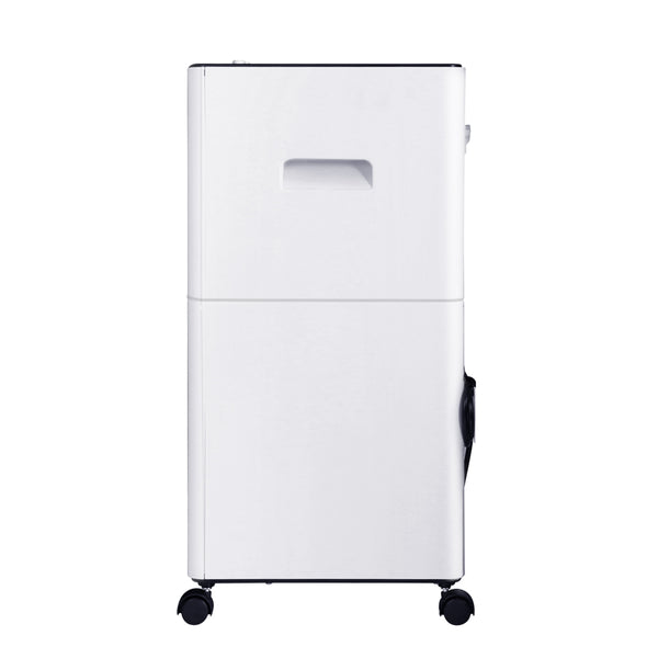 Devanti Evaporative Air Cooler Conditioner Portable 6L Cooling Fan Humidifier freeshipping - Awezingly