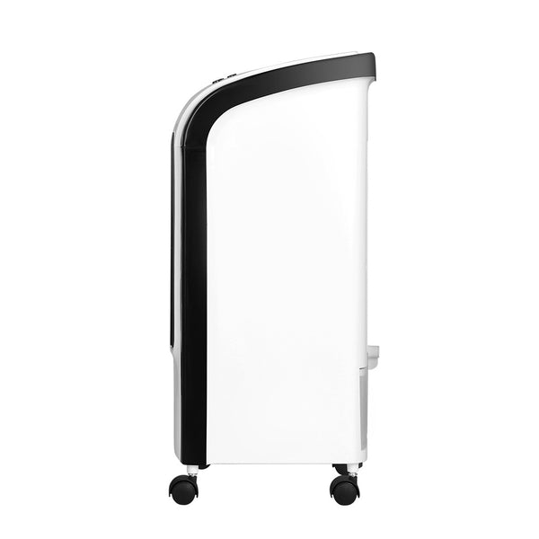 Devanti Evaporative Air Cooler Conditioner Portable 4L Cooling Fan Humidifier freeshipping - Awezingly