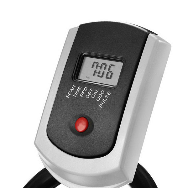 Everfit Spin Exercise Bike Cycling Fitness Commercial Home Workout Gym Black Everfit