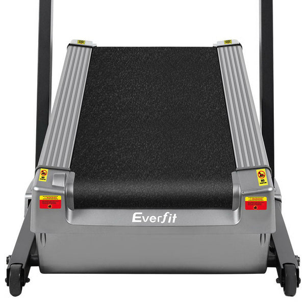 Everfit Electric Treadmill Auto Incline Trainer CM01 40 Level Incline Gym Exercise Running Machine Fitness Everfit