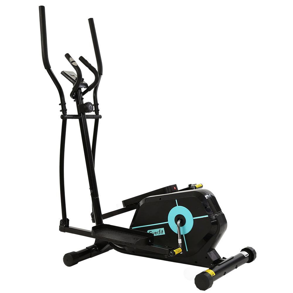 Everfit Exercise Bike Elliptical Cross Trainer Bicycle Home Gym Fitness Machine Everfit
