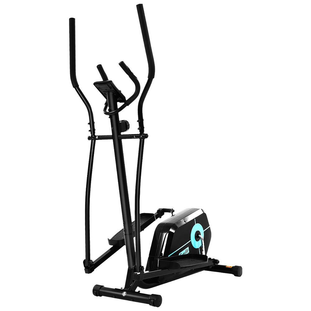 Everfit Exercise Bike Elliptical Cross Trainer Bicycle Home Gym Fitness Machine Everfit