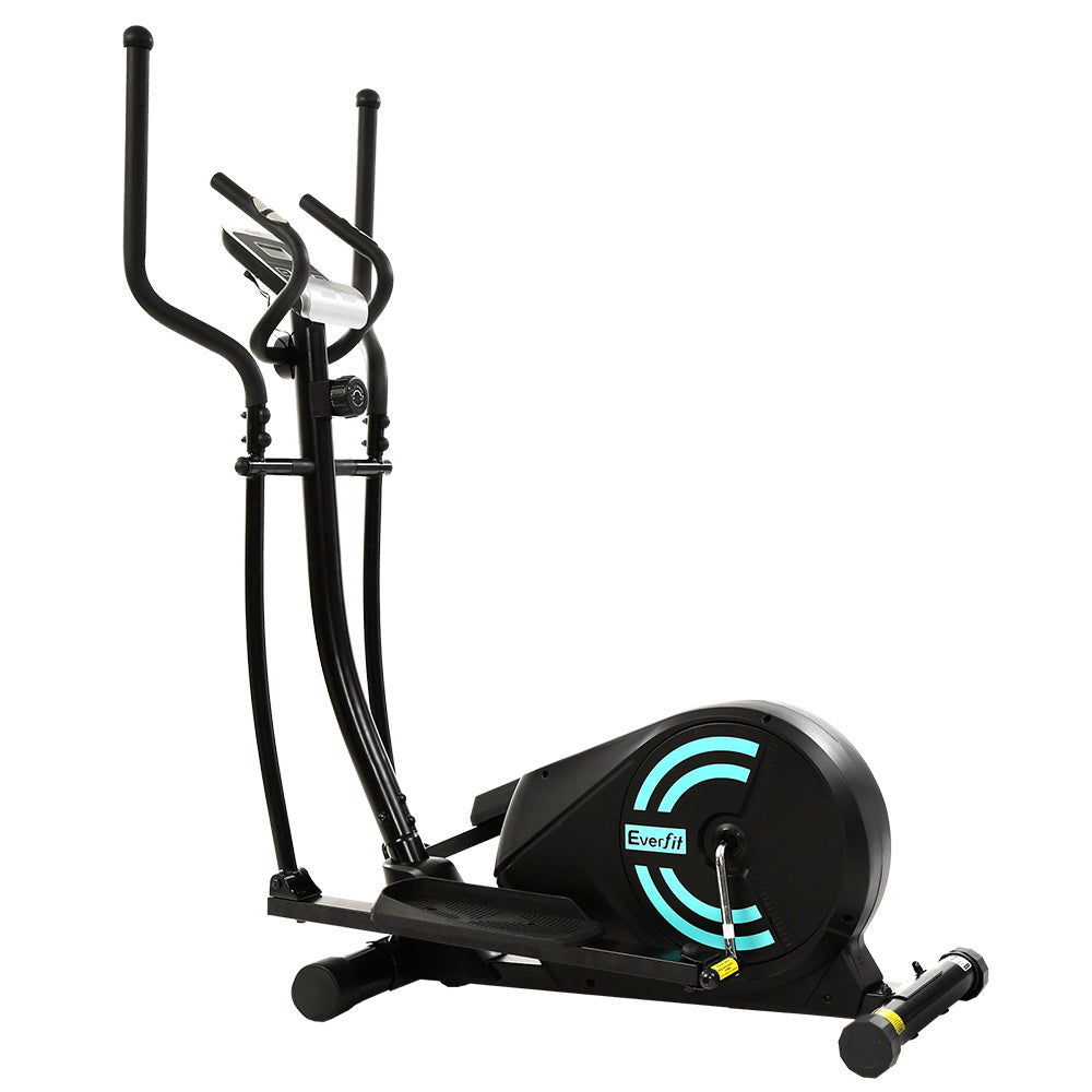 Everfit Exercise Bike Elliptical Cross Trainer Bicycle Home Gym Fitness Machine Everfit