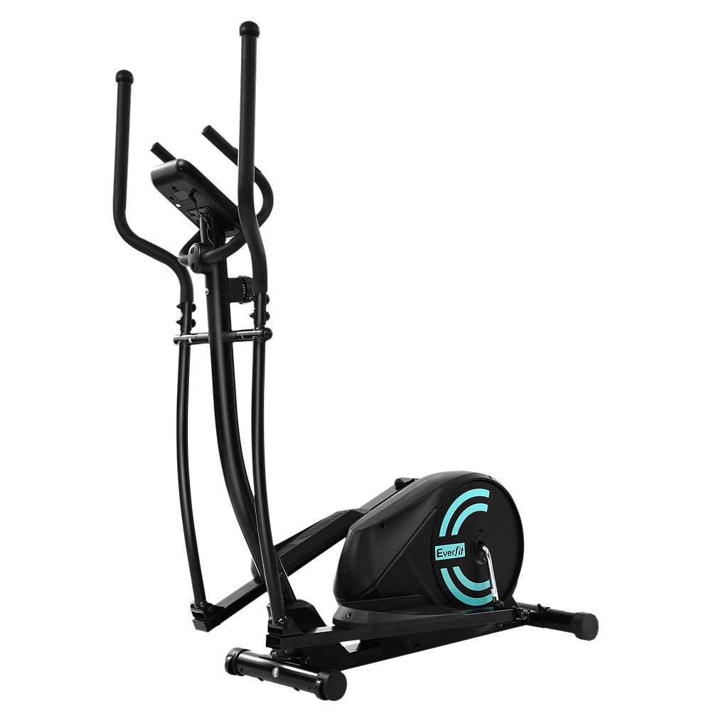 Everfit Exercise Bike Elliptical Cross Trainer Bicycle Home Gym Fitness Machine Everfit