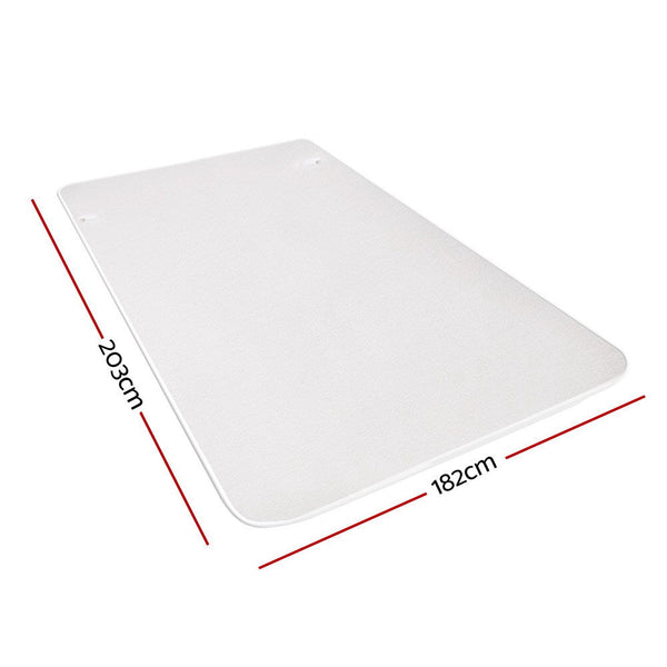 Giselle Bedding King Size Electric Blanket Fleece Giselle Bedding