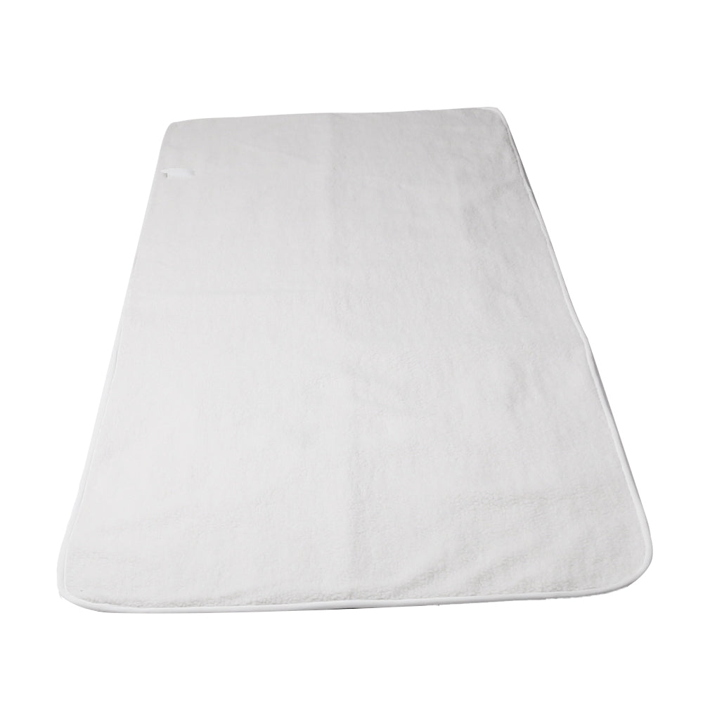 Giselle Bedding Single Size Electric Blanket Fleece Giselle Bedding