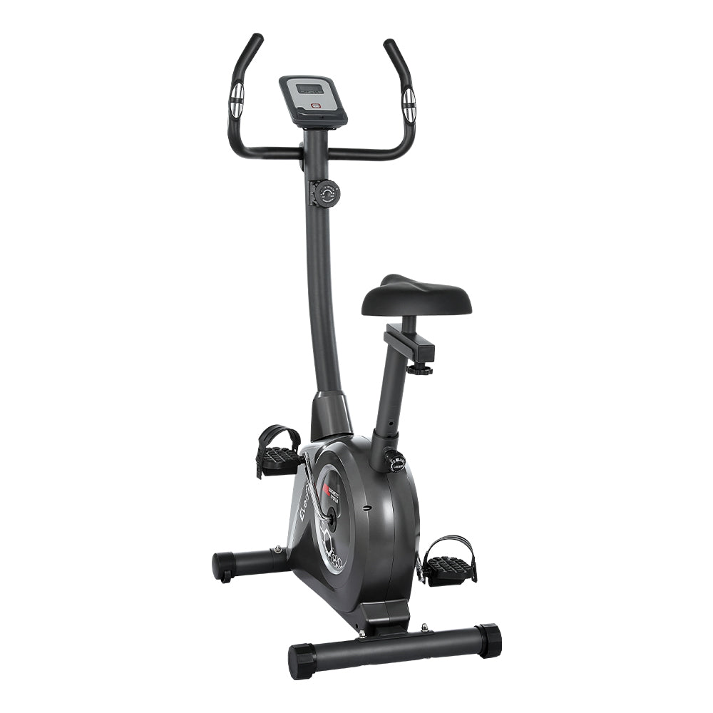 Everfit Magnetic Exercise Bike Upright Bike Fitness Home Gym Cardio Everfit
