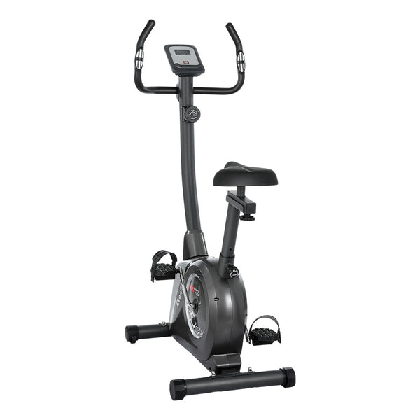 Everfit Magnetic Exercise Bike Upright Bike Fitness Home Gym Cardio Everfit