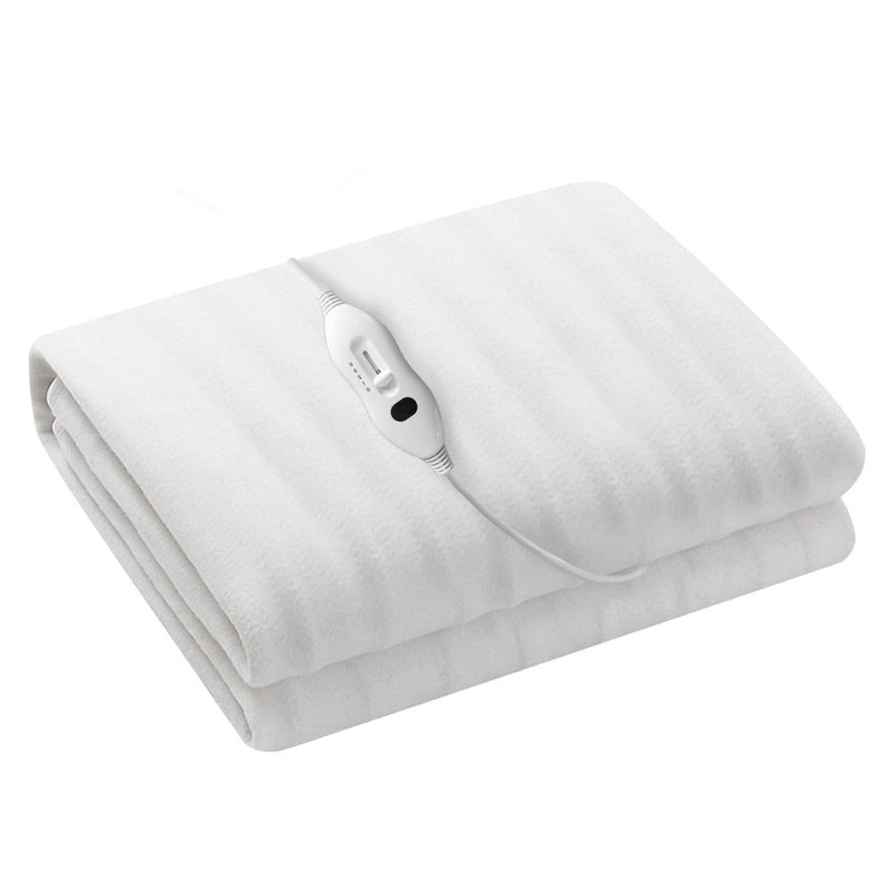 Giselle Bedding Single Size Electric Blanket Polyester Giselle Bedding