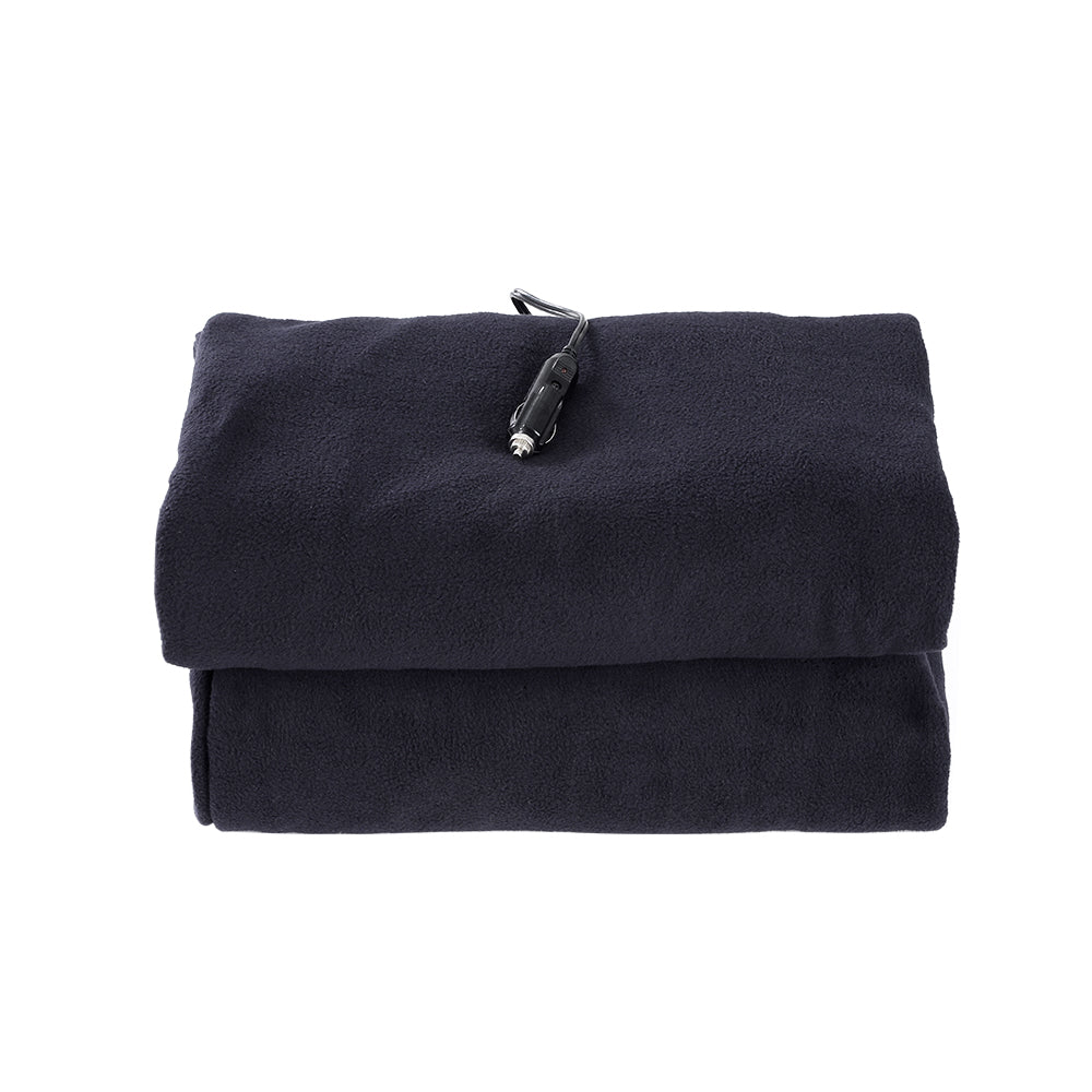 Giselle Electric Heated Blanket Car Truck Throw Rug Travel Camping 12V DC Aut Giselle Bedding