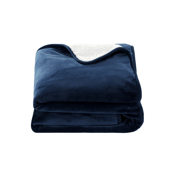 Giselle Electric Throw Rug Heated Blanket Washable Snuggle Flannel Winter Green Giselle Bedding