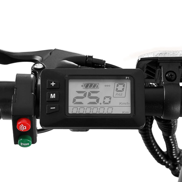 Everfit Folding Electric Bike Urban City Bicycle eBike Rechargeable Battery 250W Everfit