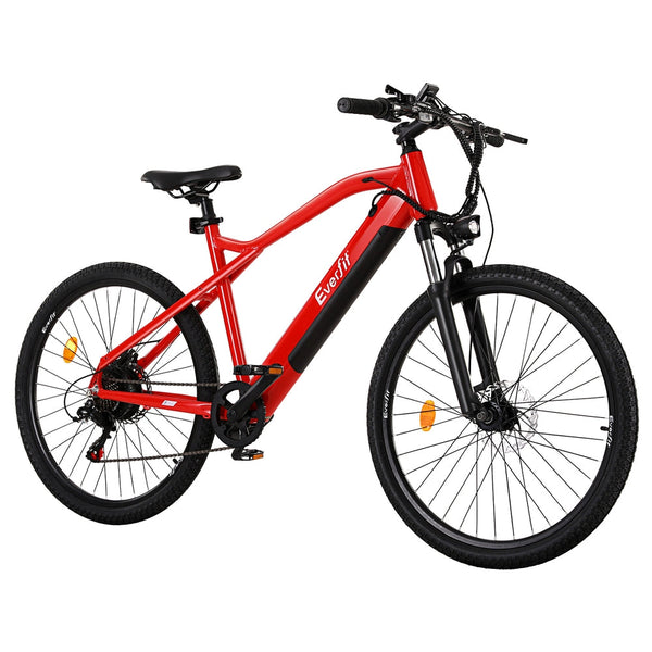 Everfit 26 Inch Electric Bike Mountain Bicycle eBike Built-in Battery 250W Everfit