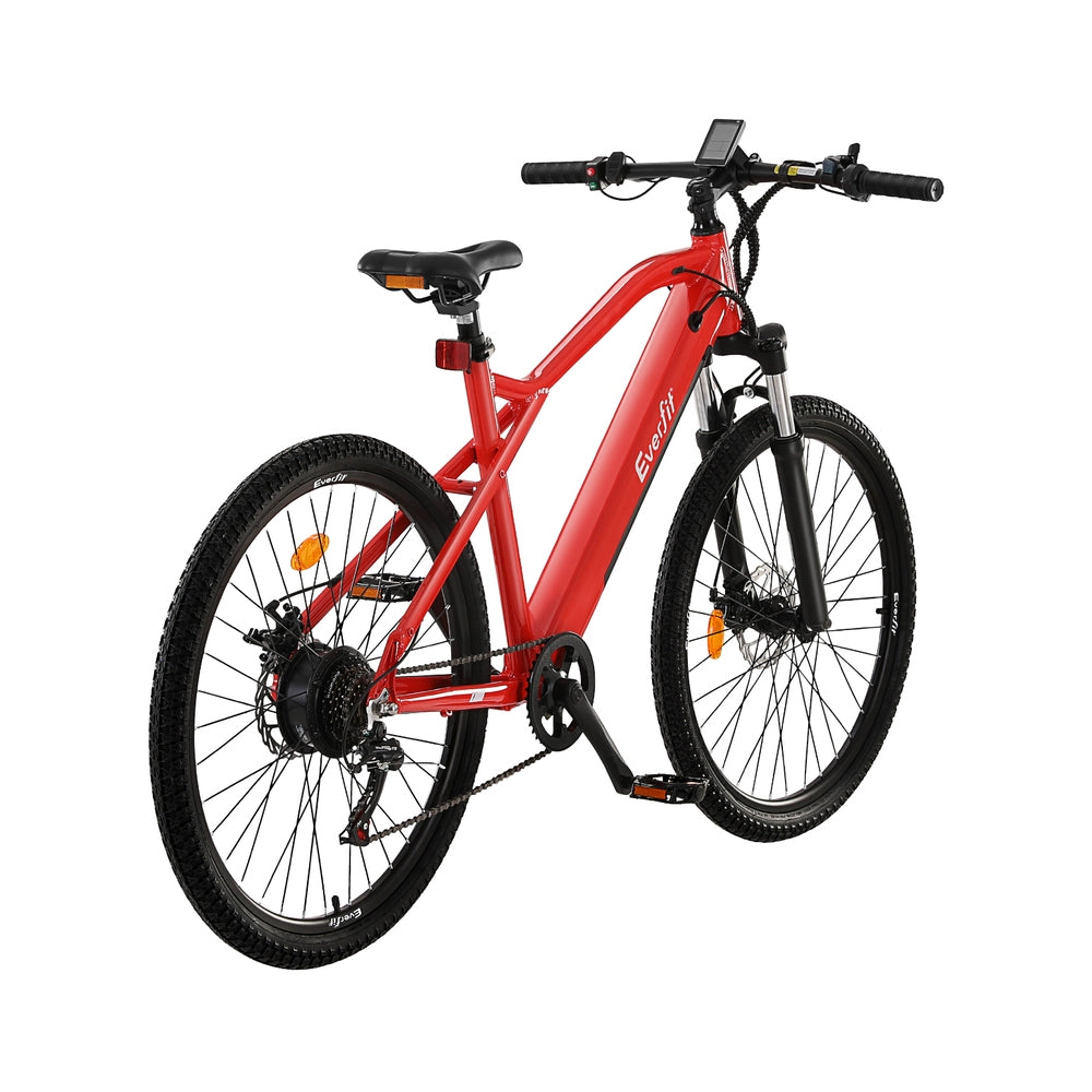 Everfit 26 Inch Electric Bike Mountain Bicycle eBike Built-in Battery 250W Everfit