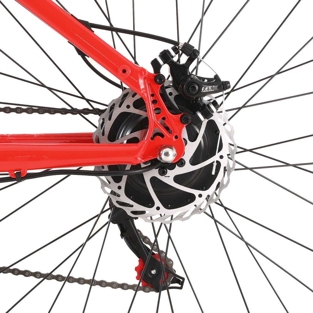 Everfit 26 Inch Electric Bike Mountain Bicycle eBike Built-in Battery 250W Everfit