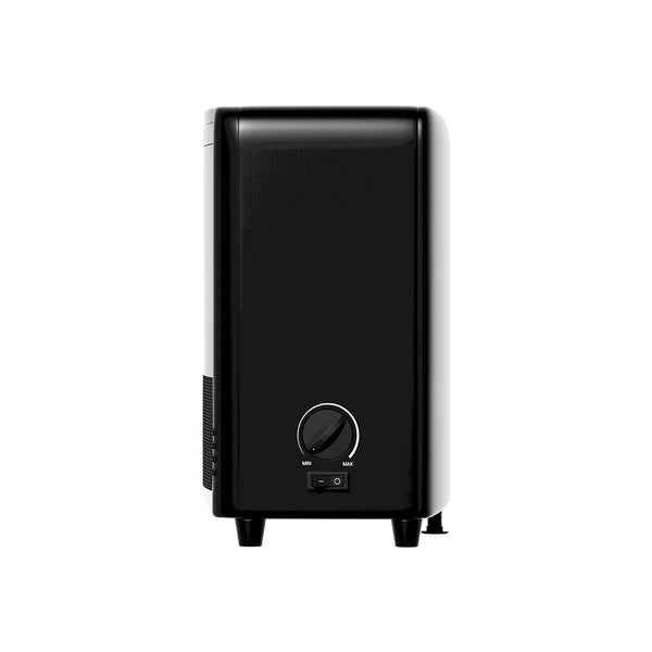 Devanti Electric Fireplace 3D Flame Effect Timer Portable Indoor Heater 2000W Devanti