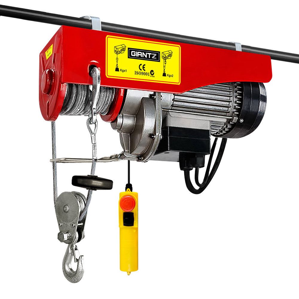 Giantz 510w Electric Hoist winch Giantz