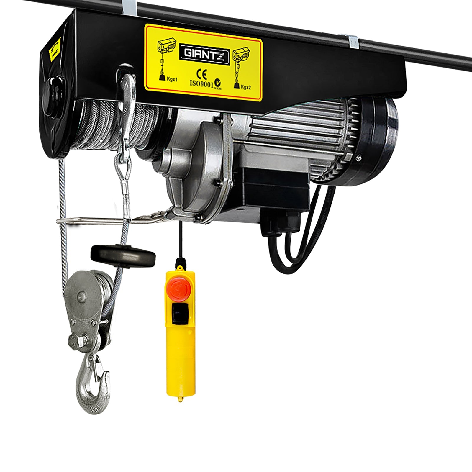 Giantz 1400w Electric Hoist winch Does not apply
