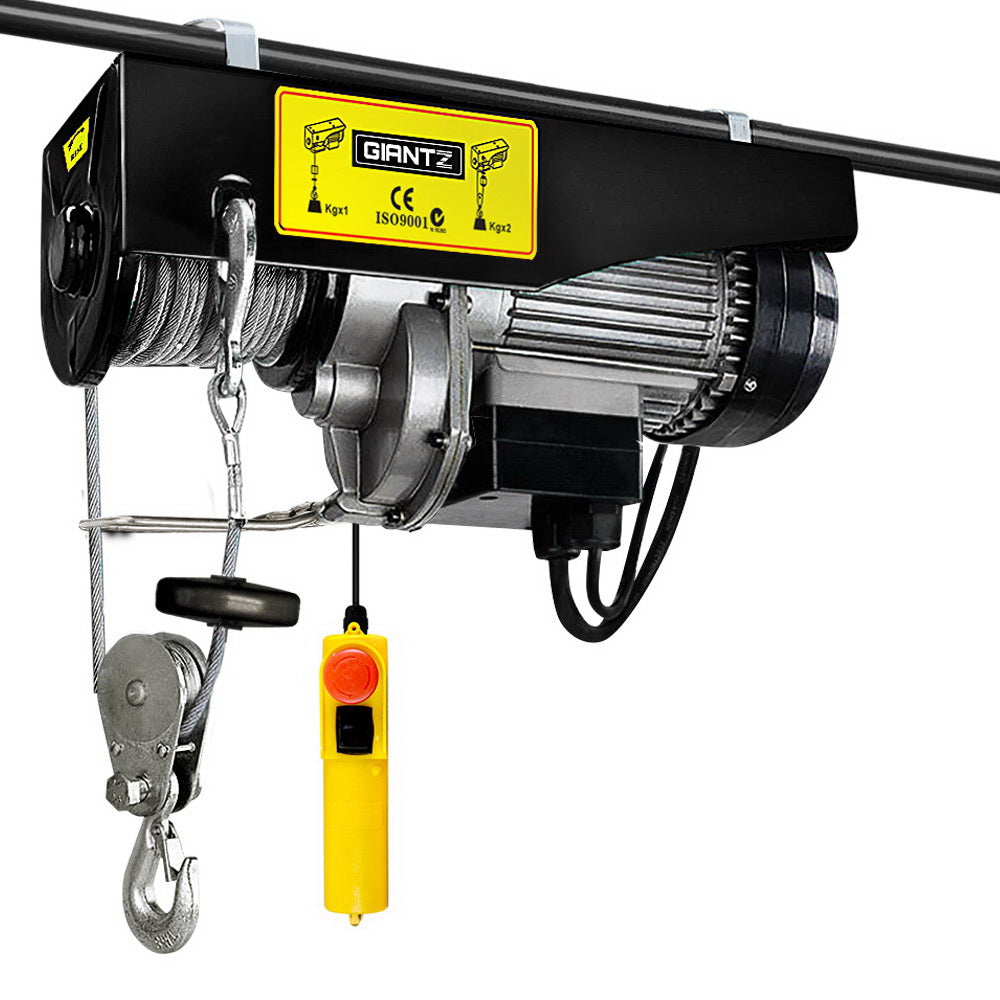 Giantz 1300w Electric Hoist winch Giantz