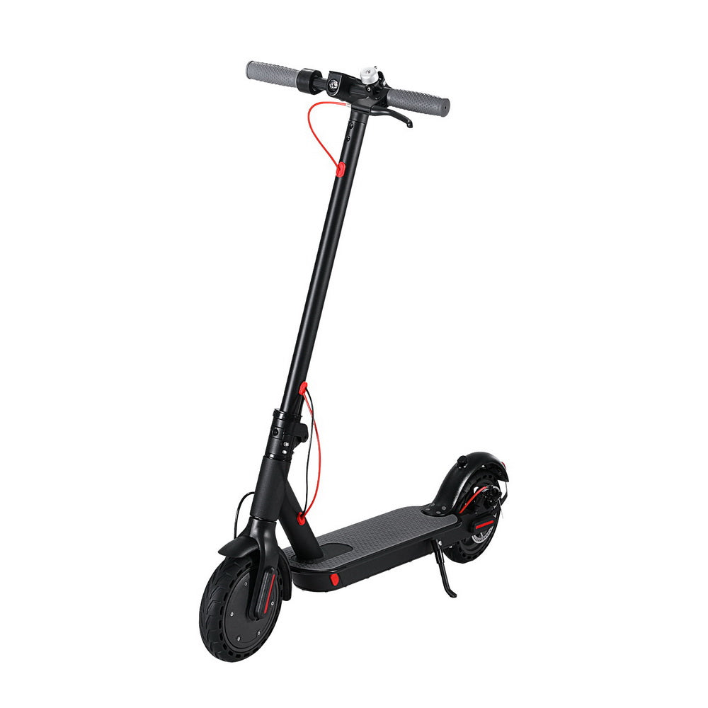 Electric Scooter 800W 25KM/H Folding Portable Riding For Adults Commuter Black Does not apply