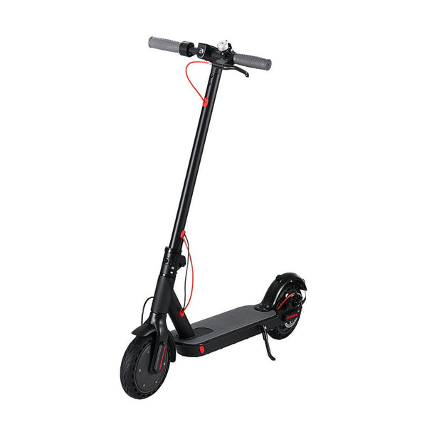 Electric Scooter 800W 25KM/H Folding Portable Riding For Adults Commuter Black Does not apply