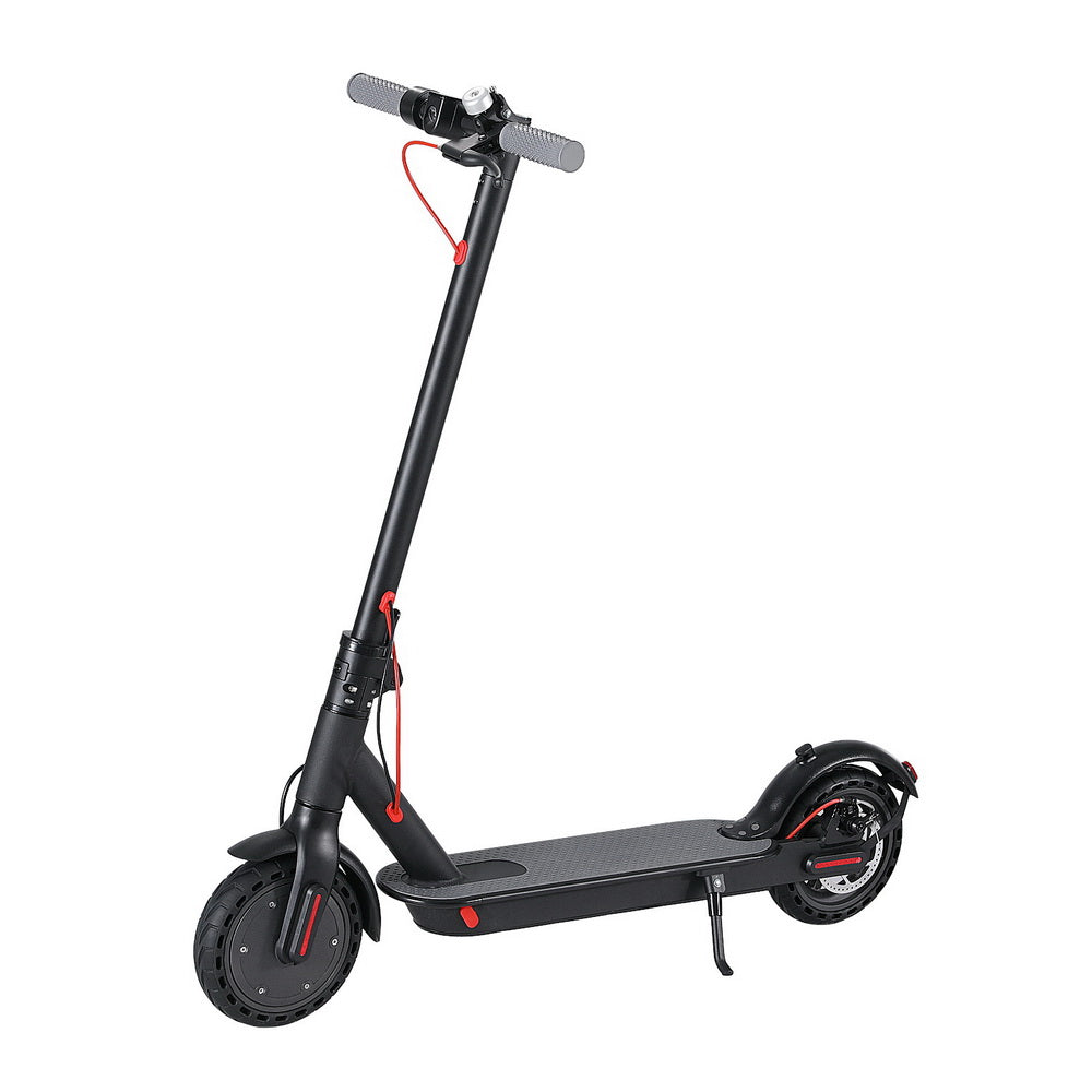Electric Scooter 800W 25KM/H Folding Portable Riding For Adults Commuter Black Does not apply