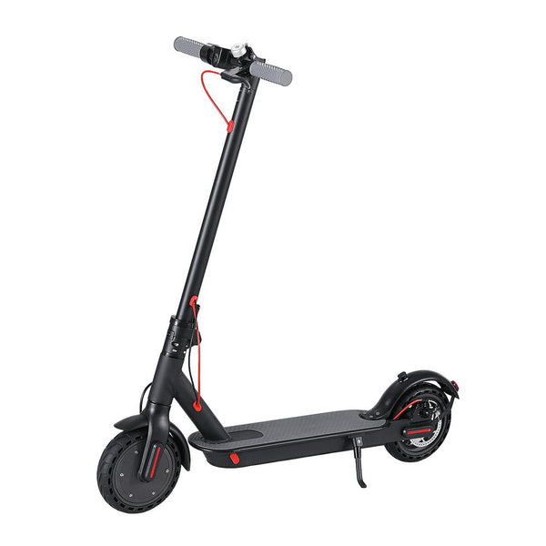 Electric Scooter 800W 25KM/H Folding Portable Riding For Adults Commuter Black Does not apply