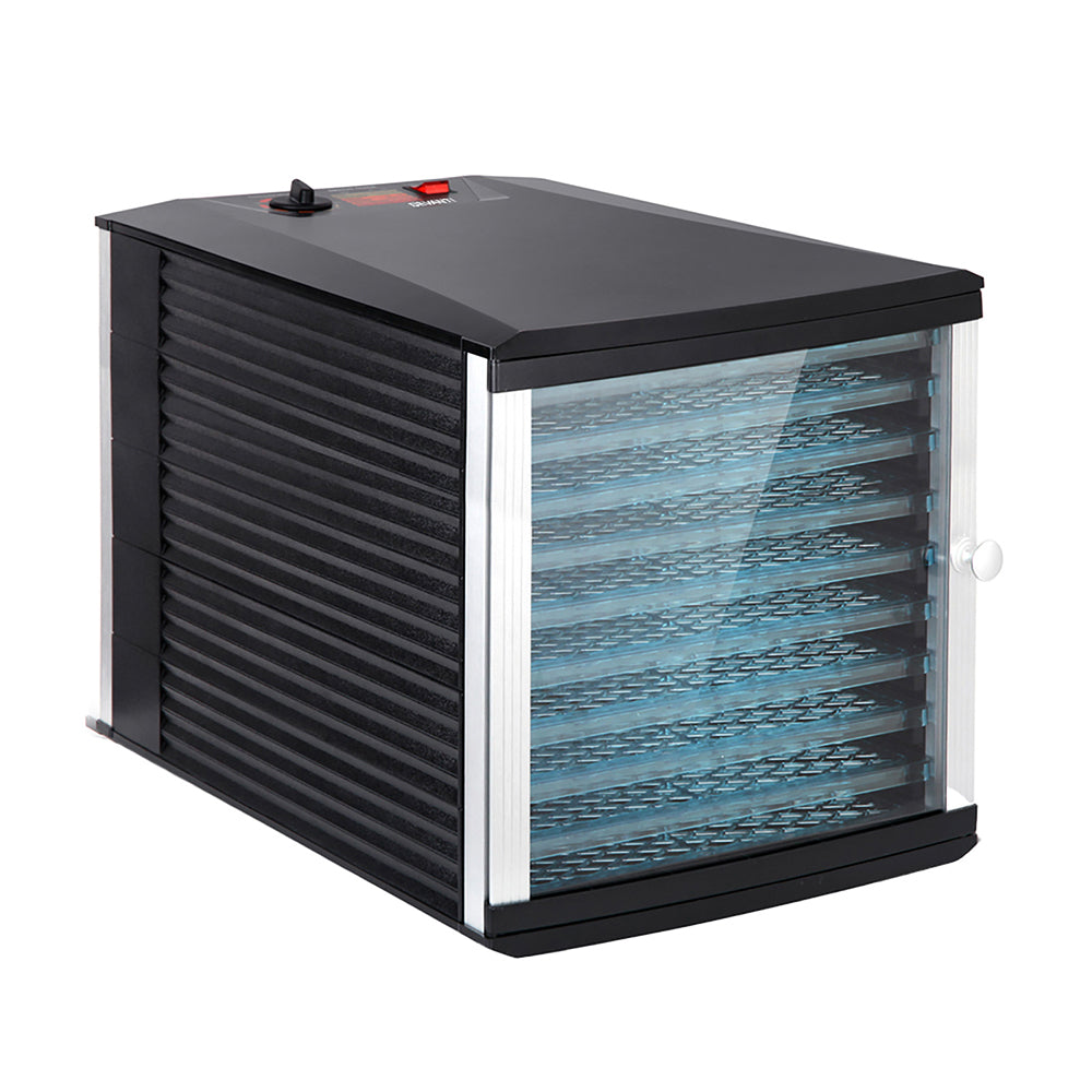 Devanti Commercial Food Dehydrator with 10 Trays freeshipping - Awezingly